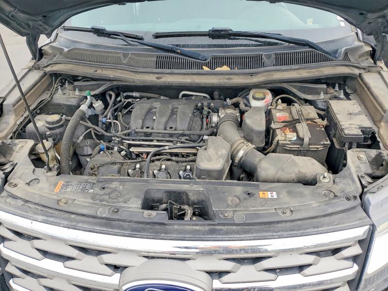 2018 Ford Explorer მანქანა იყიდება აუქციონზე, vin: 1FM5K8D86JGB57504, აუქციონის ნომერი: 67901516