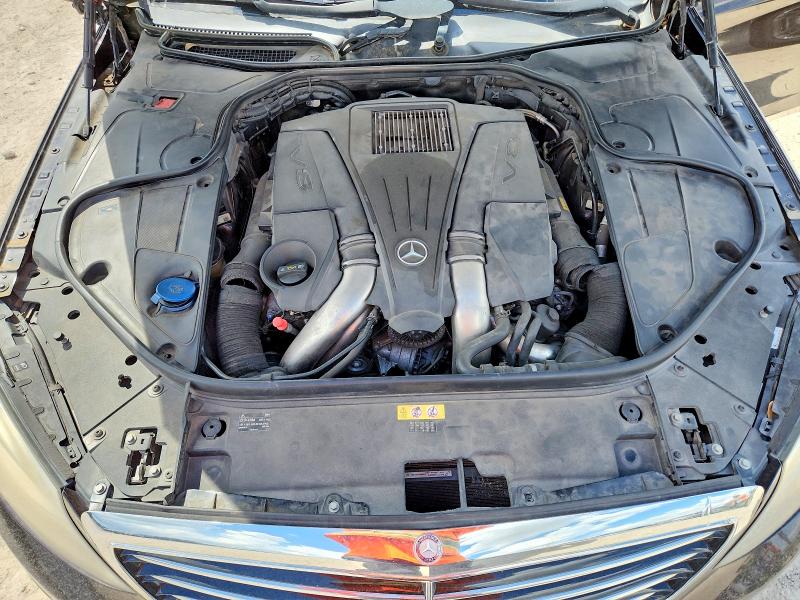 Aukcja sprzedaży 2014 Mercedes-benz S, vin: WDDUG8CB6EA009821, numer aukcji: 69096056