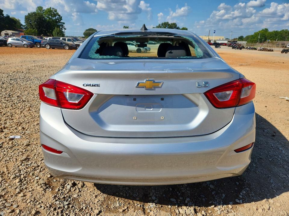 Aukcja sprzedaży 2018 Chevrolet Cruze, vin: 1G1BC5SM1J7166655, numer aukcji: 68508716