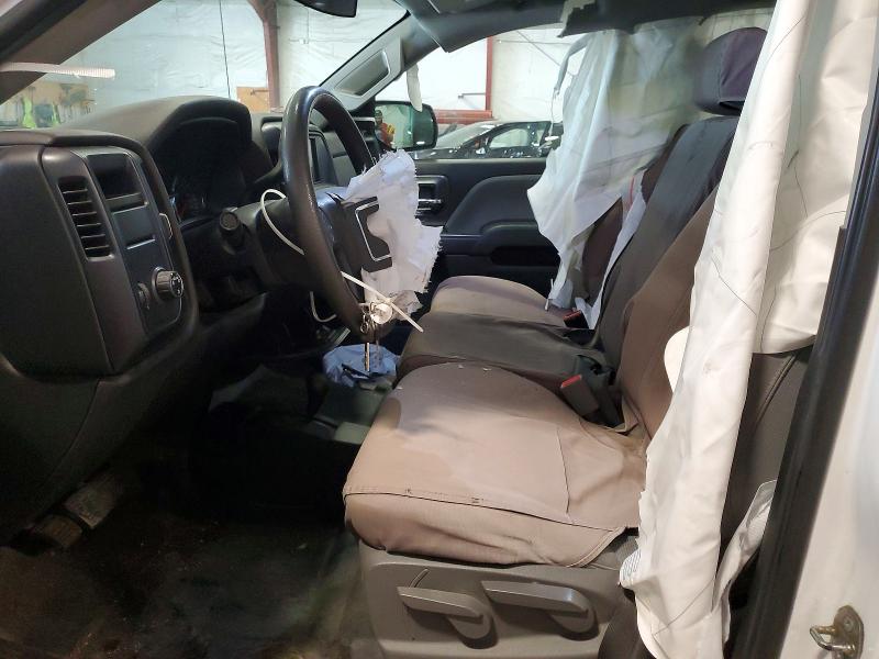 Продаж на аукціоні авто 2019 Gmc Sierra Limited, vin: 2GTV2LEC7K1168732, номер лоту: 66901766