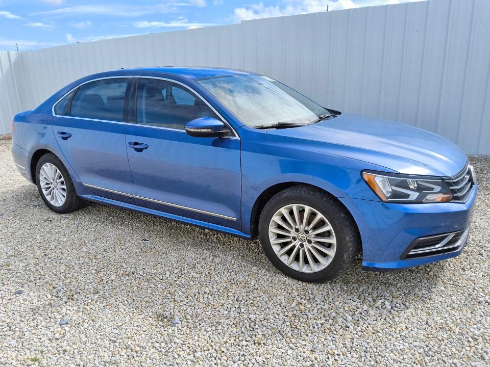 Aukcja sprzedaży 2017 Volkswagen Passat, vin: 1VWBT7A37HC075299, numer aukcji: 70836846