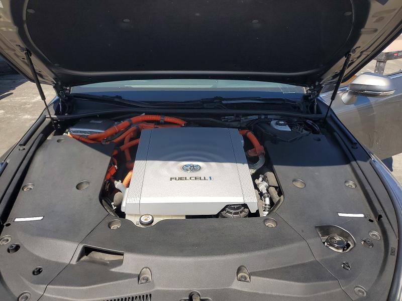 Продаж на аукціоні авто 2021 Toyota Mirai, vin: JTDAAAAA1MA001804, номер лоту: 68963896