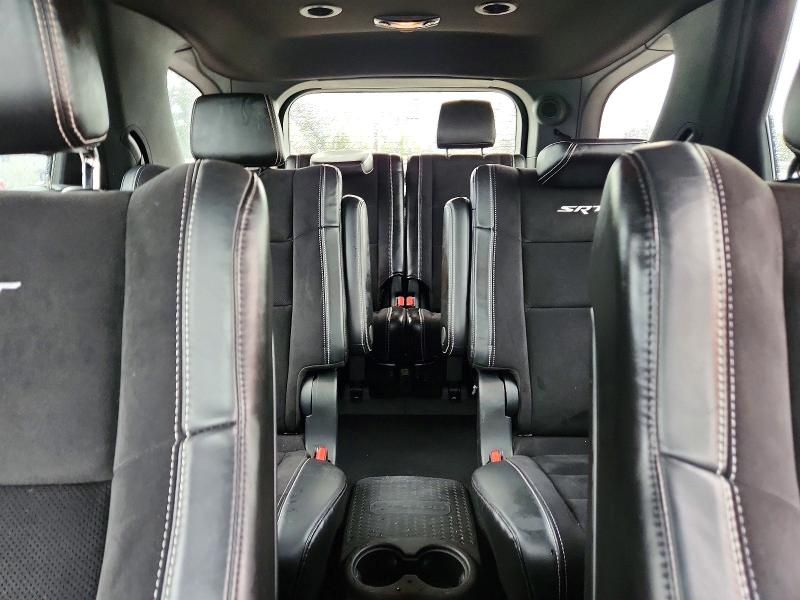 61587166 :رقم المزاد ، 1C4SDJGJ9RC175358 vin ، 2024 Dodge Durango مزاد بيع