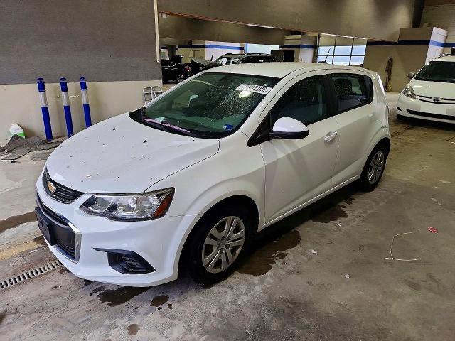 Продажа на аукционе авто 2017 Chevrolet Sonic, vin: 1G1JG6SH4H4173538, номер лота: 70107206