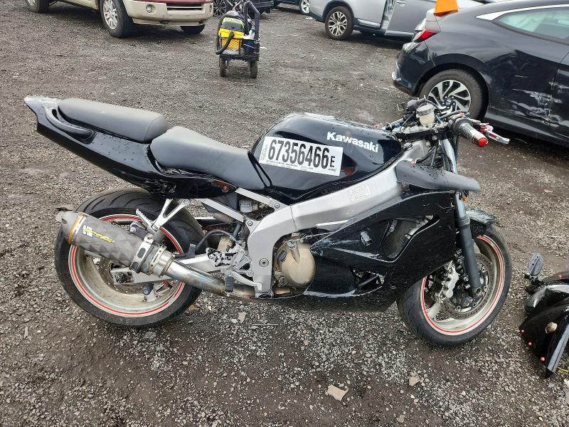 Продажа на аукционе авто 2007 Kawasaki Zx600, vin: JKAZX4J157A068388, номер лота: 67356466