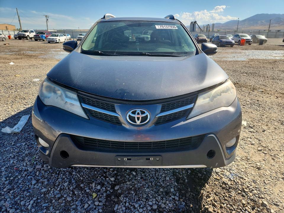 Aukcja sprzedaży 2014 Toyota Rav4, vin: JTMRFREVXED084651, numer aukcji: 70137956
