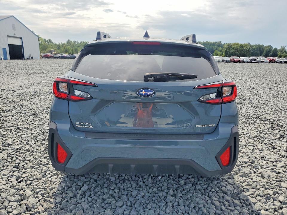 2025 Subaru Crosstrek მანქანა იყიდება აუქციონზე, vin: JF2GUHDC0SH253461, აუქციონის ნომერი: 67023386