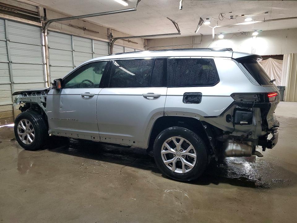 Aukcja sprzedaży 2021 Jeep Grand Cherokee, vin: 1C4RJKBGXM8211904, numer aukcji: 67567076
