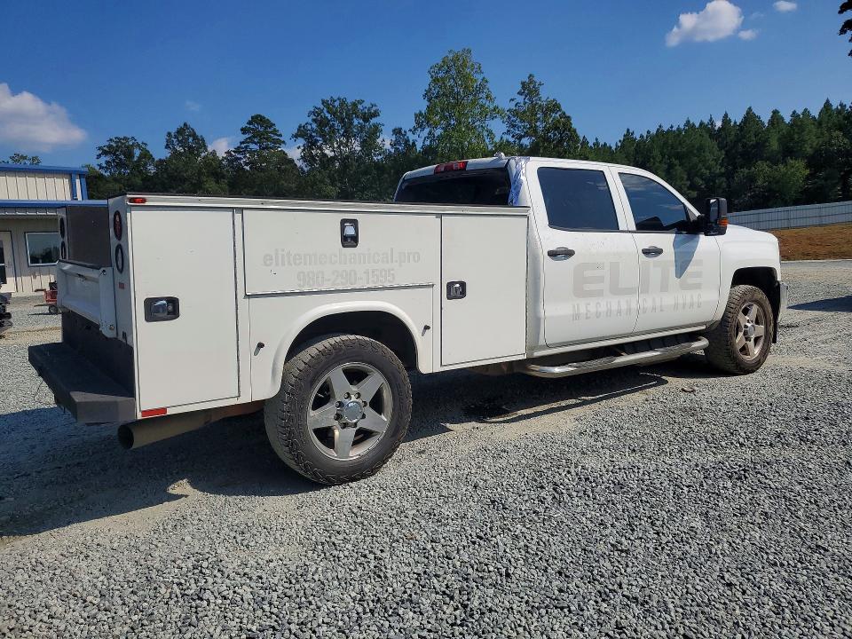 Продаж на аукціоні авто 2018 Chevrolet Silverado, vin: 1GB1KUEY0JF264262, номер лоту: 67488156
