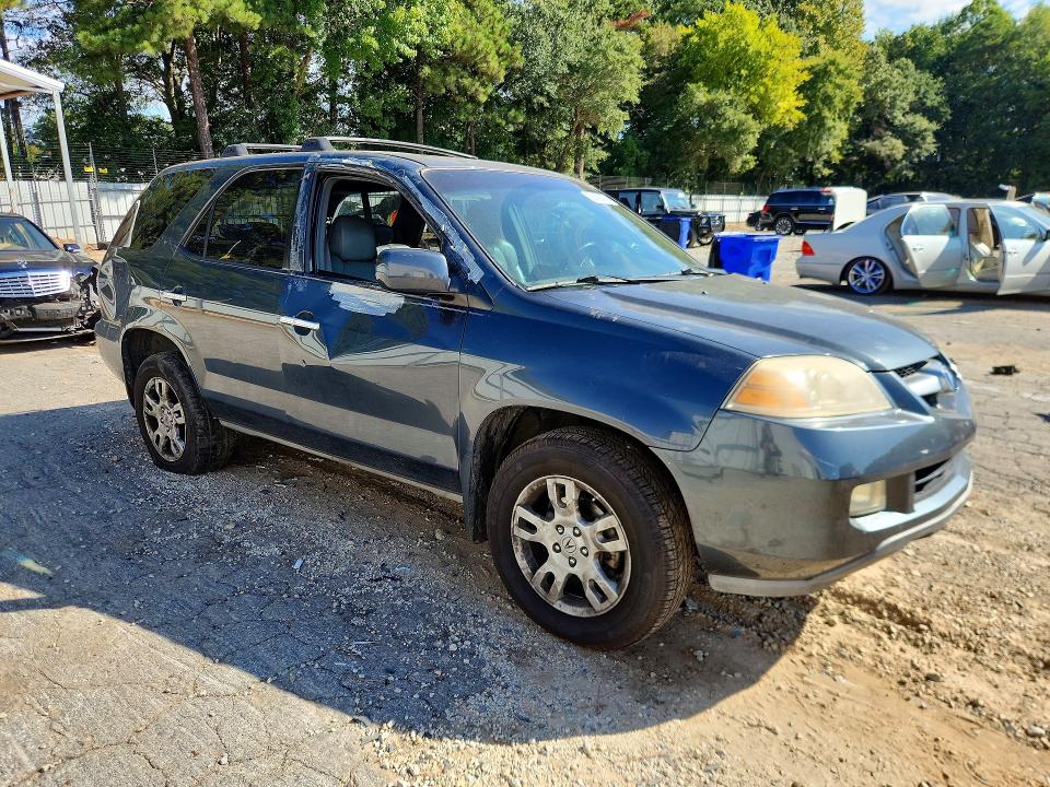 Продажа на аукционе авто 2006 Acura Mdx, vin: 2HNYD18836H523003, номер лота: 68492566