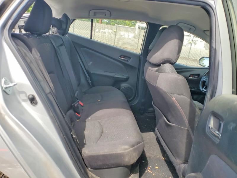 Продажа на аукционе авто 2021 Toyota Prius, vin: JTDKAMFU0M3140562, номер лота: 69601846