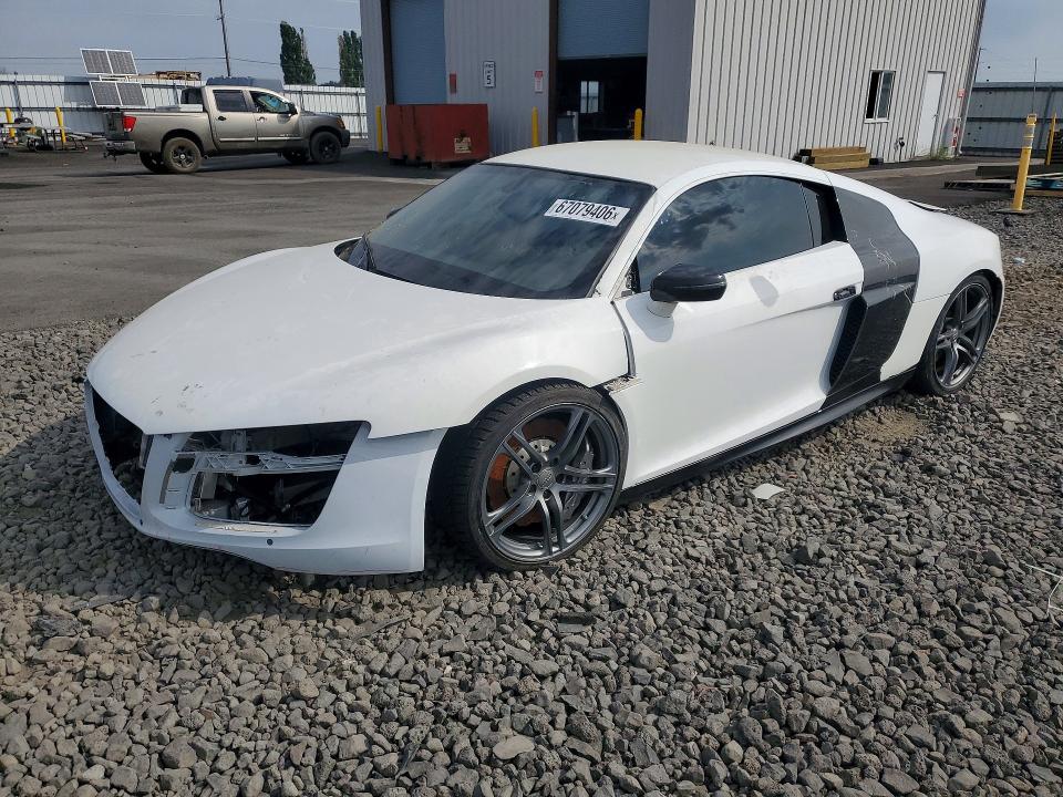 Aukcja sprzedaży 2015 Audi R8, vin: WUAKNAFG7F7001816, numer aukcji: 67079406