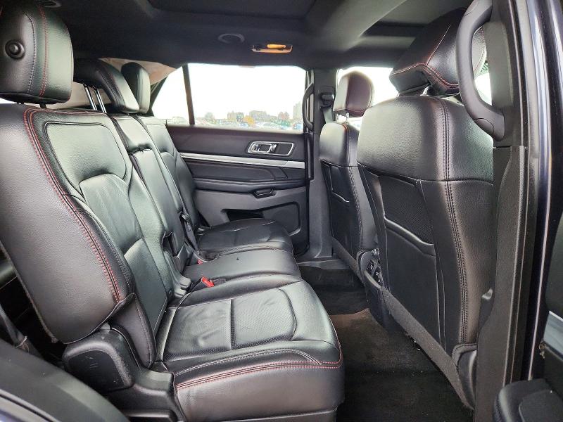 Продажа на аукционе авто 2017 Ford Explorer, vin: 1FM5K8GT7HGD73095, номер лота: 67884906
