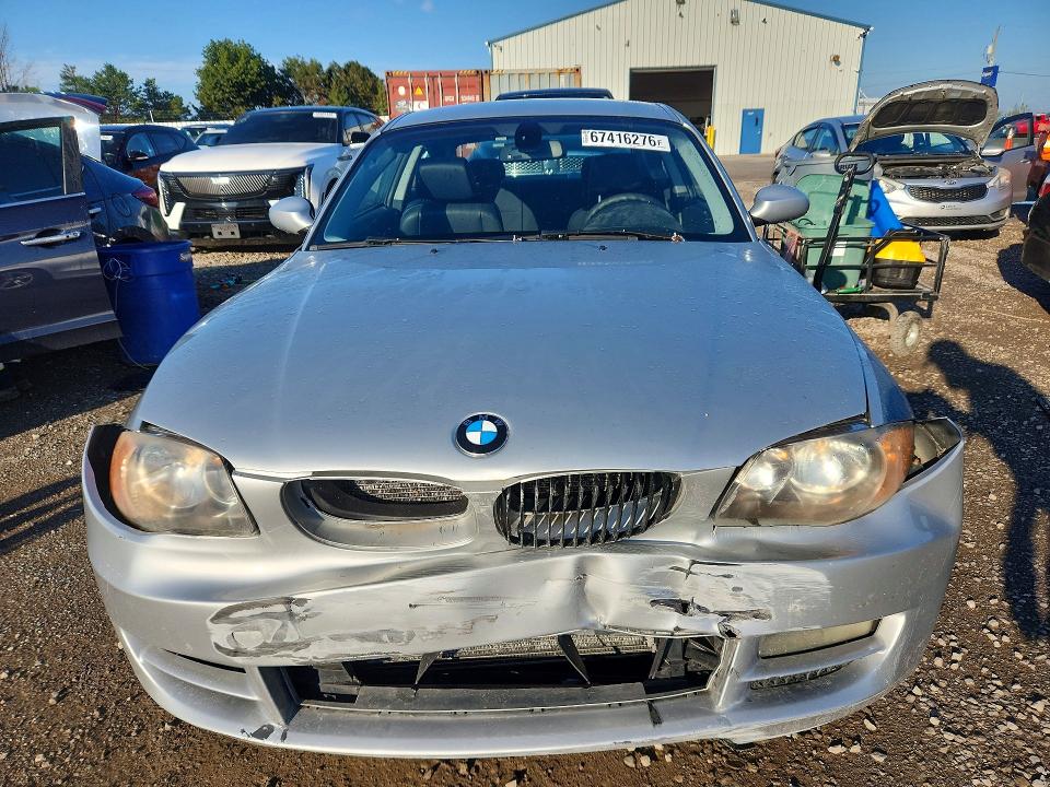 Продажа на аукционе авто 2008 Bmw 128, vin: WBAUP73588VF06560, номер лота: 67416276