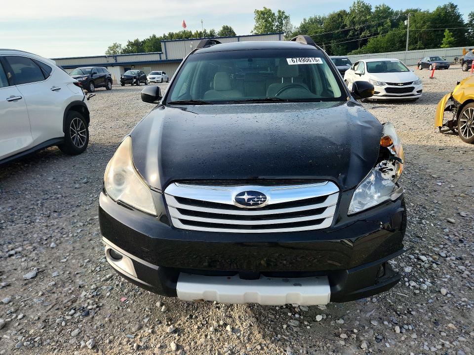 Aukcja sprzedaży 2012 Subaru Outback, vin: 4S4BRDLC2C2282920, numer aukcji: 67490616