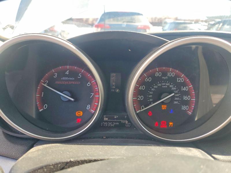 67834366 :رقم المزاد ، JM1BL1L36C1628896 vin ، 2012 Mazda Speed مزاد بيع