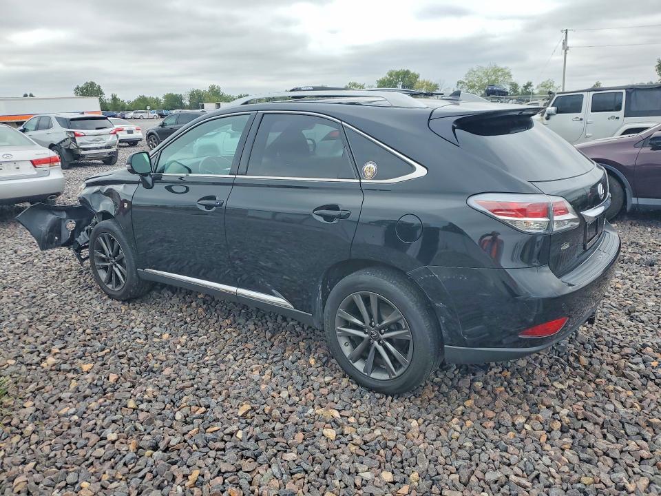 2013 Lexus Rx 350 მანქანა იყიდება აუქციონზე, vin: 2T2BK1BA7DC168434, აუქციონის ნომერი: 69852316