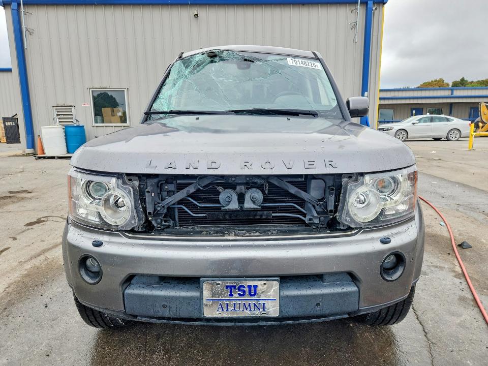 Aukcja sprzedaży 2010 Land Rover Lr4, vin: SALAM2D41AA533254, numer aukcji: 70148226