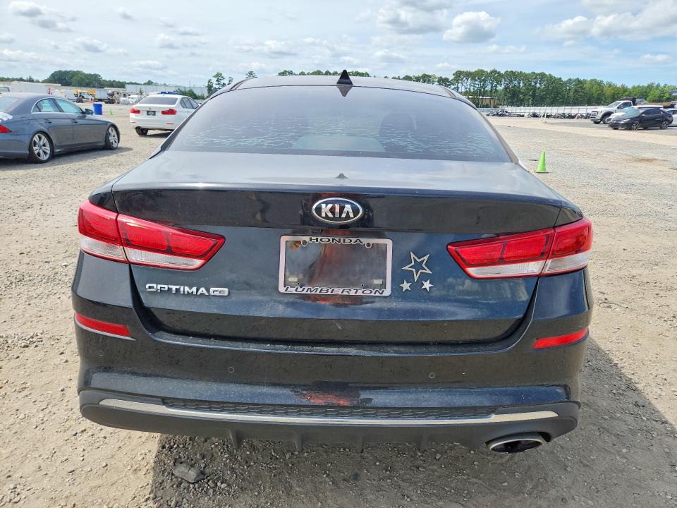 Aukcja sprzedaży 2020 Kia Optima, vin: 5XXGT4L39LG381899, numer aukcji: 68220406