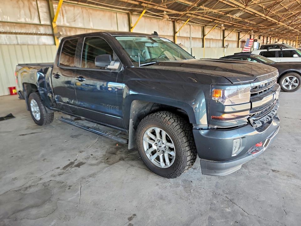 2017 Chevrolet Silverado მანქანა იყიდება აუქციონზე, vin: 1GCVKREC4HZ300803, აუქციონის ნომერი: 70484236