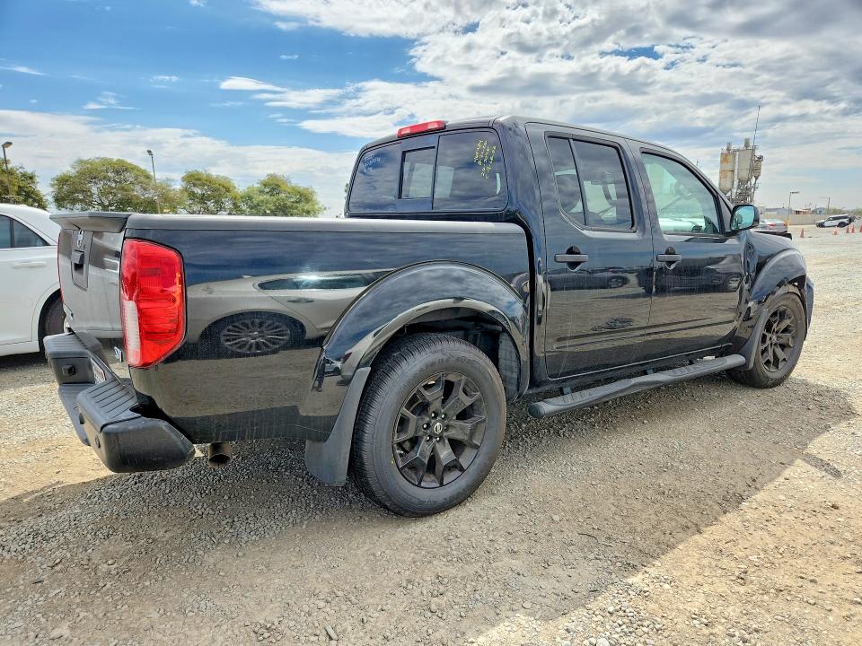 Aukcja sprzedaży 2018 Nissan Frontier, vin: 1N6AD0ER8JN740459, numer aukcji: 68195306