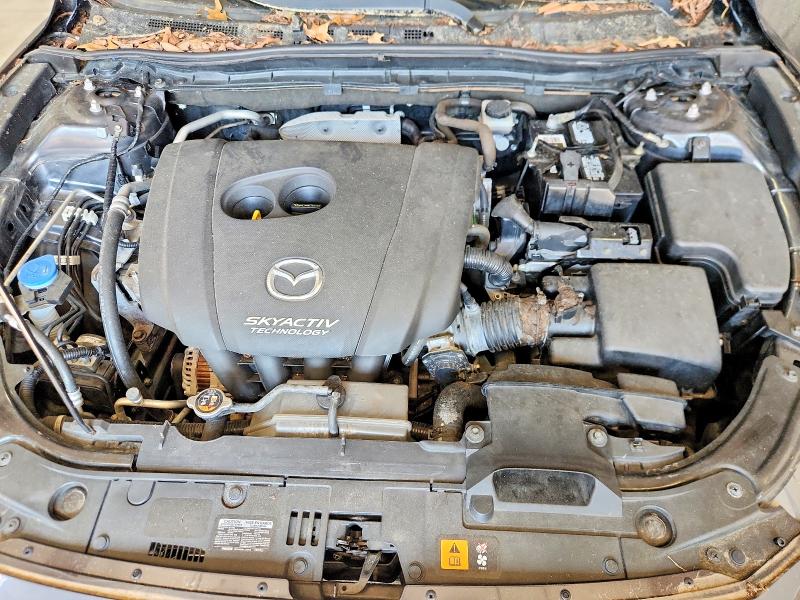67739756 :رقم المزاد ، JM1BM1U75G1308151 vin ، 2016 Mazda 3 مزاد بيع