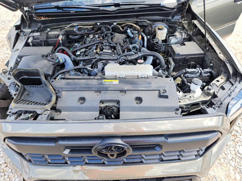 Продаж на аукціоні авто 2025 Toyota Tacoma, vin: 3TMLB5JN3SM126089, номер лоту: 66853086