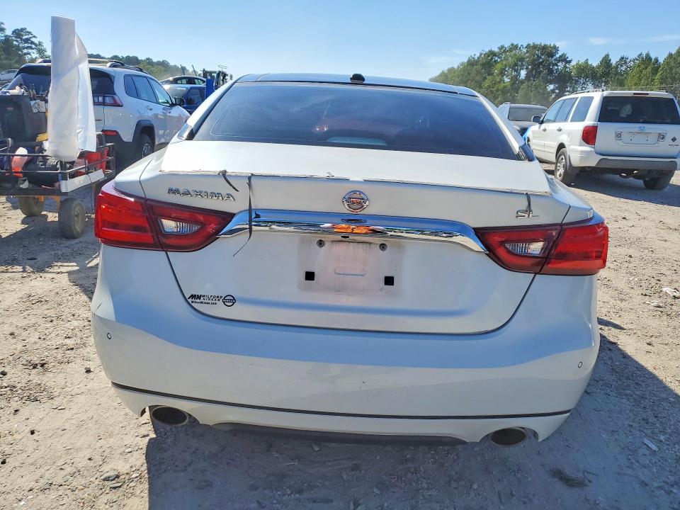 Aukcja sprzedaży 2016 Nissan Maxima, vin: 1N4AA6AP7GC410356, numer aukcji: 68447426