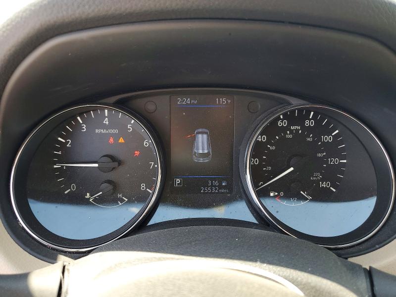 Продажа на аукционе авто 2020 Nissan Rogue, vin: 5N1AT2MT7LC720356, номер лота: 68563156