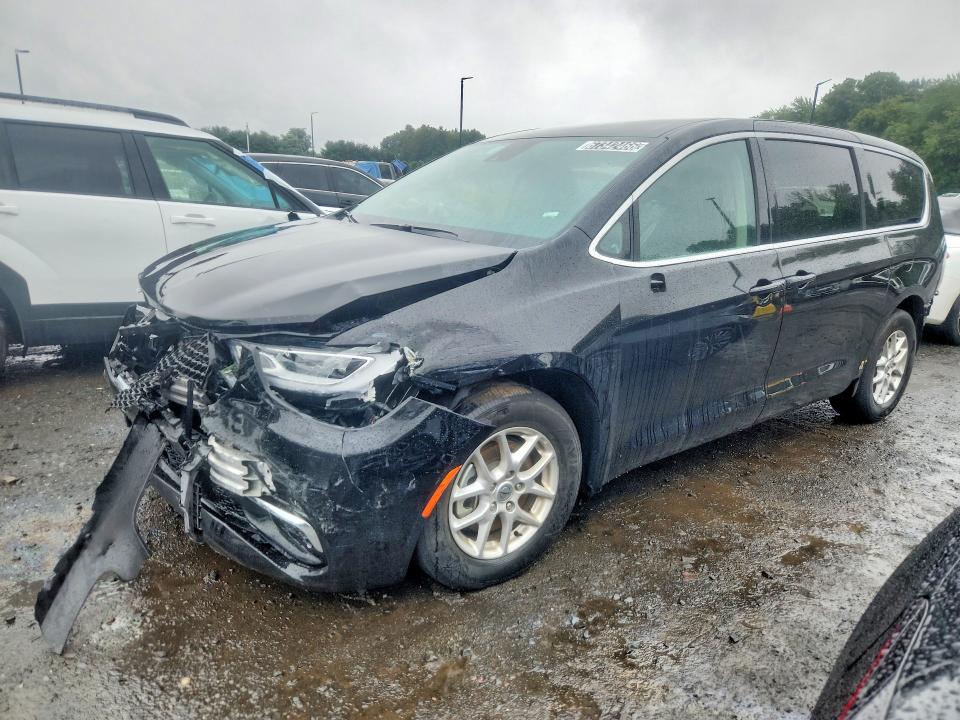 Aukcja sprzedaży 2024 Chrysler Pacifica, vin: 2C4RC1BG2RR136549, numer aukcji: 67342466