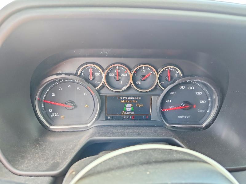69824666 :رقم المزاد ، 1GNSCLED2PR285956 vin ، 2023 Chevrolet Tahoe مزاد بيع