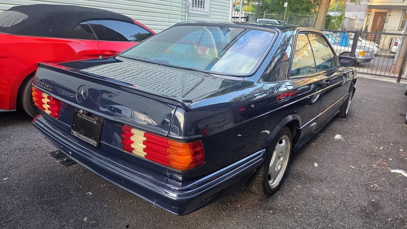 1984 Mercedes-benz 500sec მანქანა იყიდება აუქციონზე, vin: WDB1260441A061772, აუქციონის ნომერი: 68021526