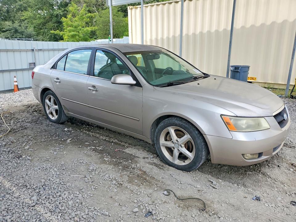 Продаж на аукціоні авто 2006 Hyundai Sonata, vin: 5NPEU46F06H140204, номер лоту: 69381456