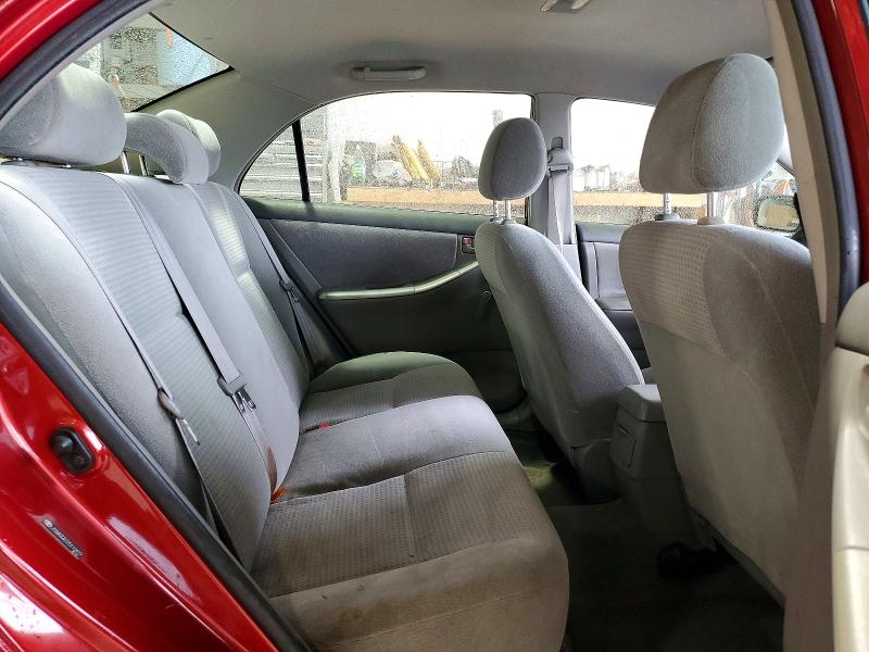 Aukcja sprzedaży 2007 Toyota Corolla, vin: JTDBR32E070110419, numer aukcji: 70012476