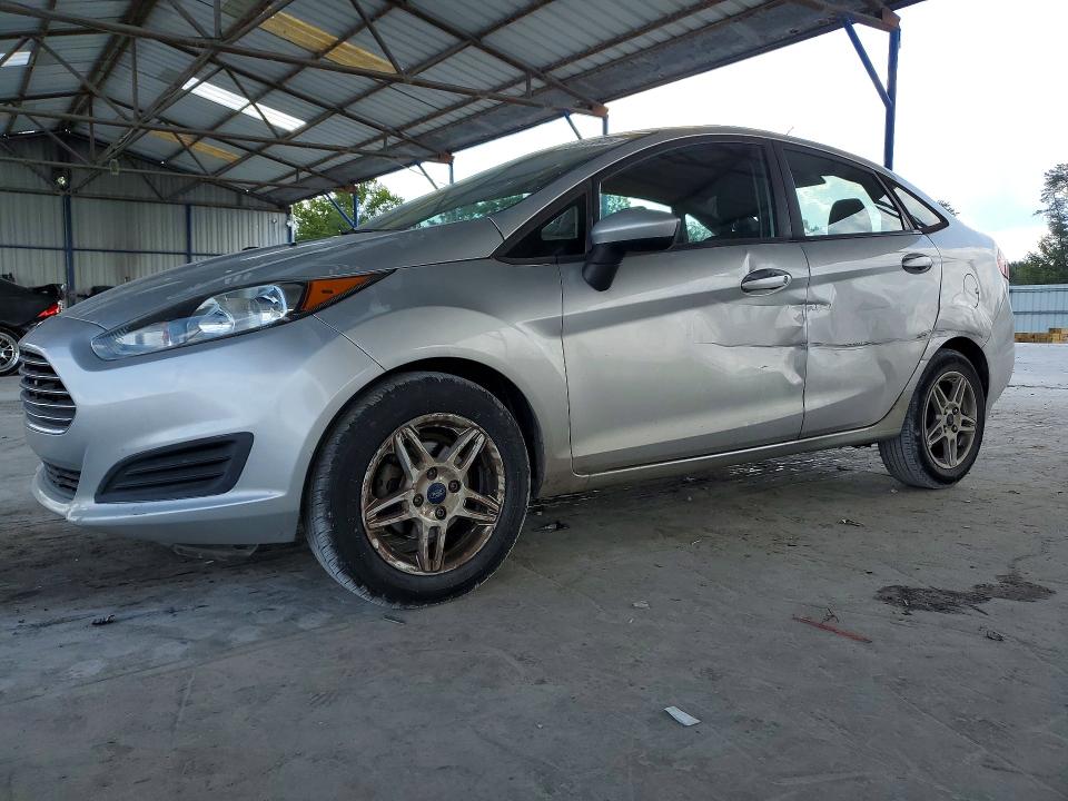 Auction sale of the 2017 Ford Fiesta, vin: 3FADP4BJXHM135818, lot number: 68373606