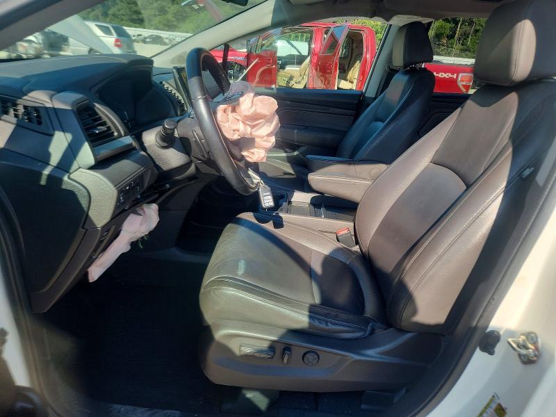 2018 Honda Odyssey მანქანა იყიდება აუქციონზე, vin: 5FNRL6H73JB102317, აუქციონის ნომერი: 67600316