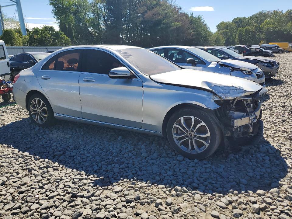 Продаж на аукціоні авто 2018 Mercedes-benz C, vin: 55SWF4KB6JU241870, номер лоту: 69883076