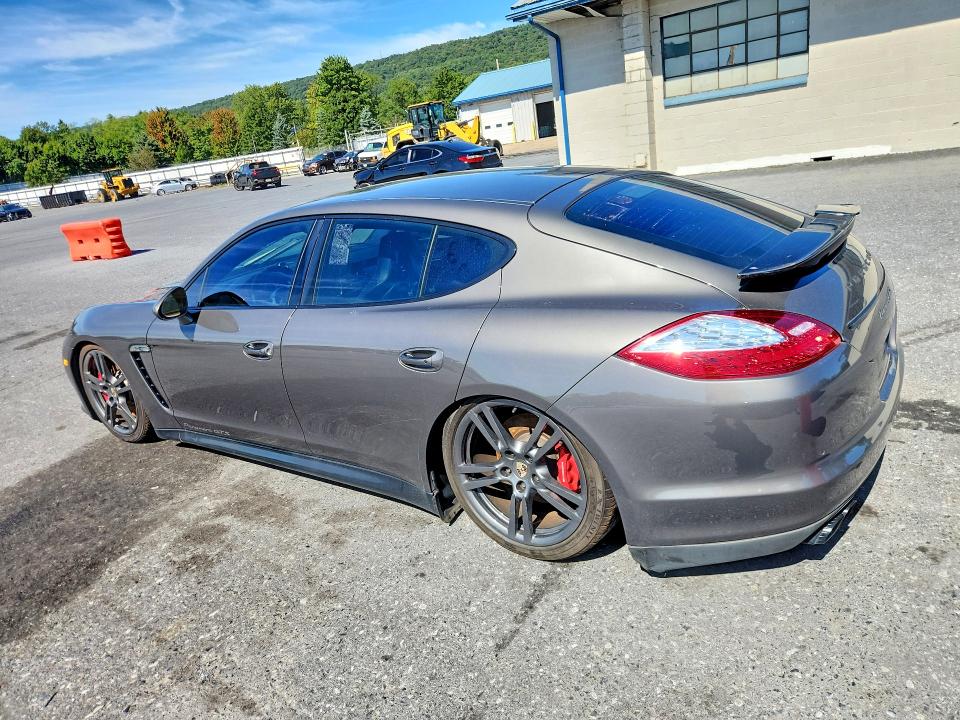 Aukcja sprzedaży 2013 Porsche Panamera, vin: WP0AF2A72DL076396, numer aukcji: 69084426