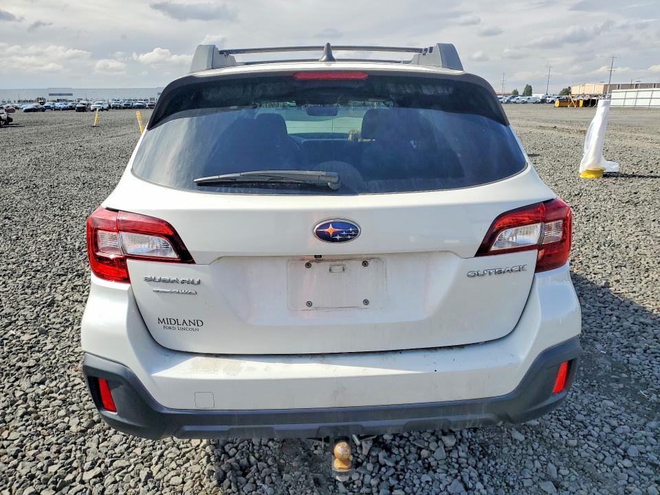 69073226 :رقم المزاد ، 4S4BSAFC2K3285193 vin ، 2019 Subaru Outback مزاد بيع