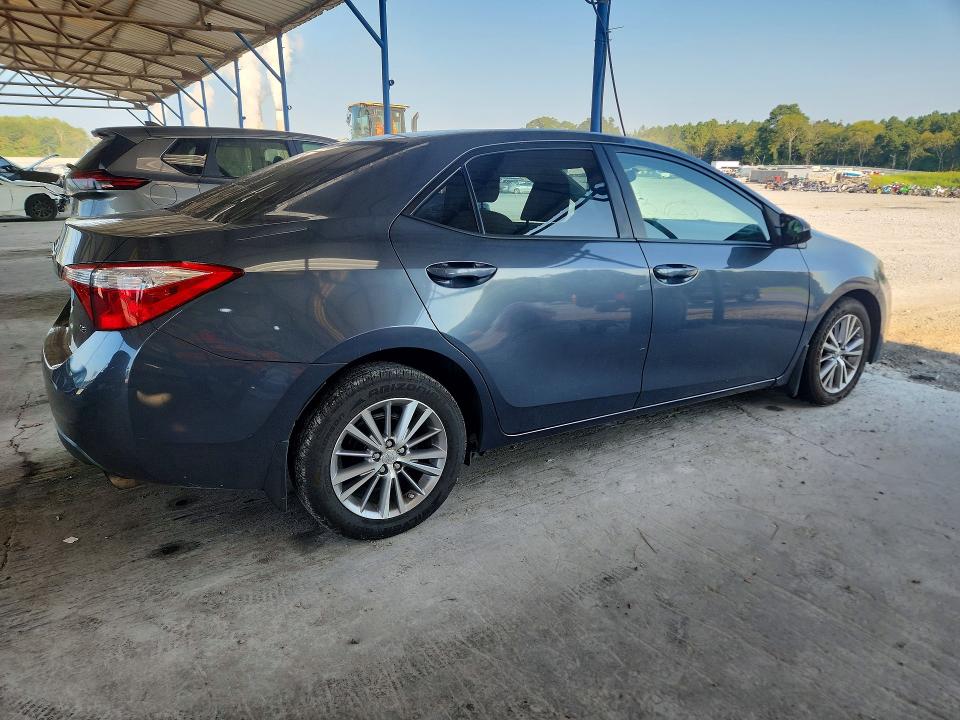2014 Toyota Corolla მანქანა იყიდება აუქციონზე, vin: 5YFBURHE8EP041779, აუქციონის ნომერი: 67897346