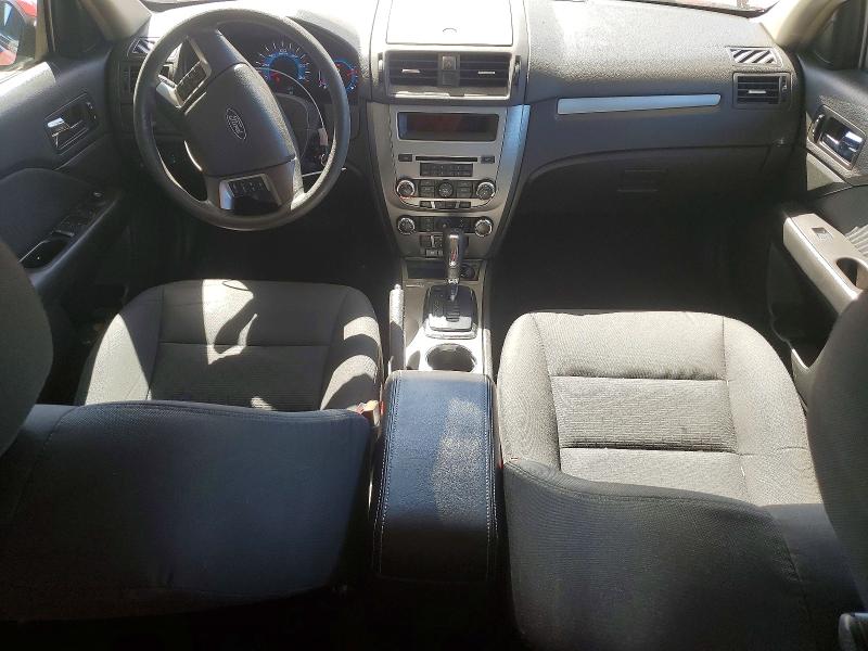 2012 Ford Fusion მანქანა იყიდება აუქციონზე, vin: 3FAHP0HA8CR416500, აუქციონის ნომერი: 69291186