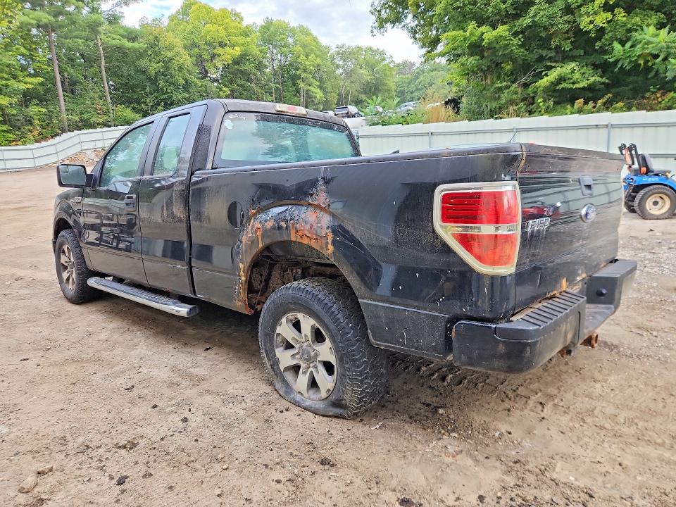 Продаж на аукціоні авто 2014 Ford F150, vin: 1FTFX1EF4EFC58096, номер лоту: 66575596