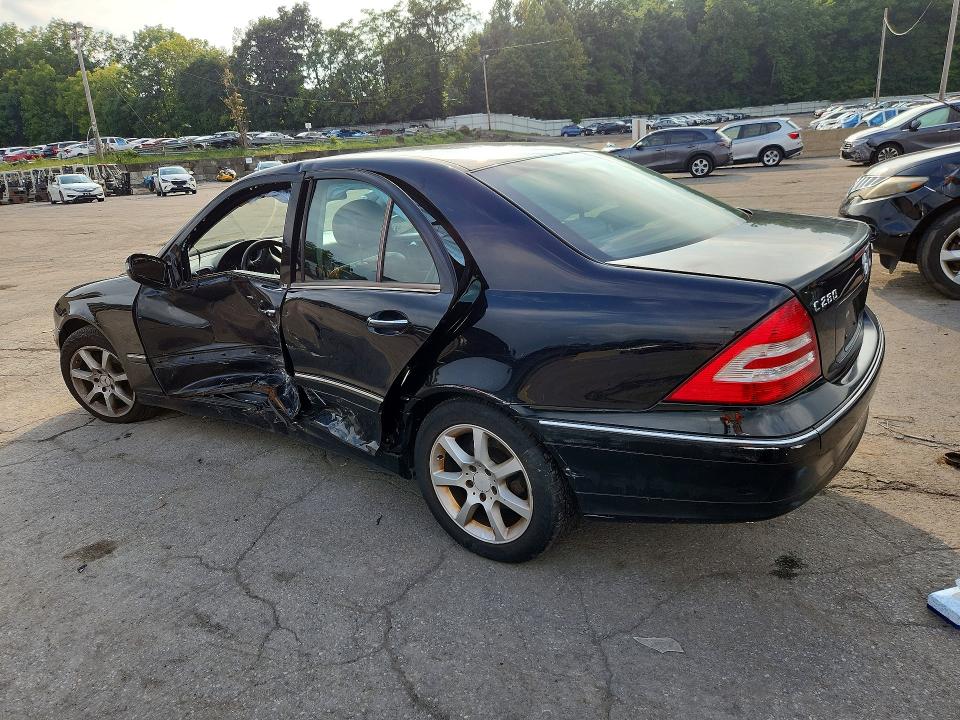 Aukcja sprzedaży 2007 Mercedes-benz C, vin: WDBRF92H07F890101, numer aukcji: 67304646