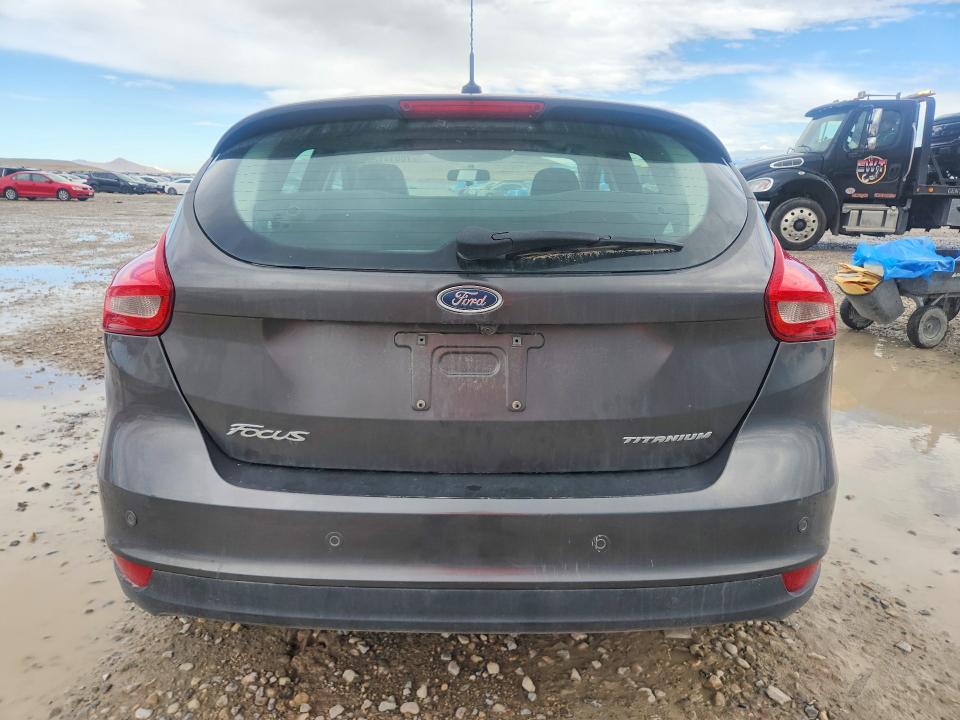 Aukcja sprzedaży 2016 Ford Focus, vin: 1FADP3N21GL221520, numer aukcji: 70513126