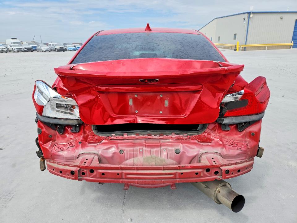Aukcja sprzedaży 2018 Subaru Wrx, vin: JF1VA1B63J9823292, numer aukcji: 67649466