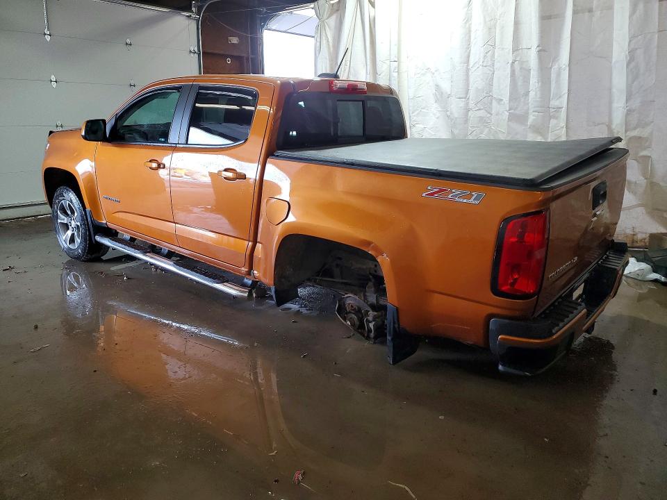 Aukcja sprzedaży 2017 Chevrolet Colorado, vin: 1GCGTDEN6H1309320, numer aukcji: 68448786
