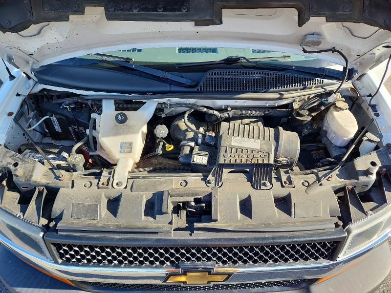 68414526 :رقم المزاد ، 1GCZGGFG6K1308125 vin ، 2019 Chevrolet Express G3500 مزاد بيع