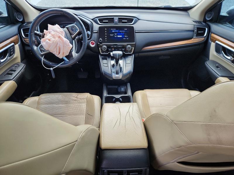 68250706 :رقم المزاد ، 2HKRW2H83HH613403 vin ، 2017 Honda Cr-v مزاد بيع