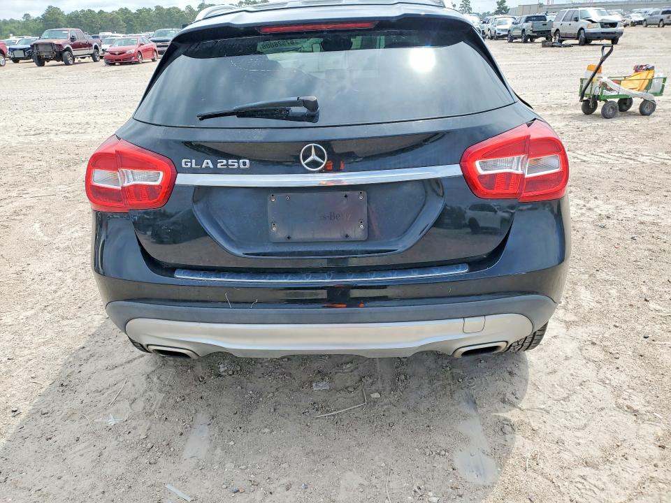 67528006 :رقم المزاد ، WDCTG4EB4GJ208570 vin ، 2016 Mercedes-benz Gla مزاد بيع