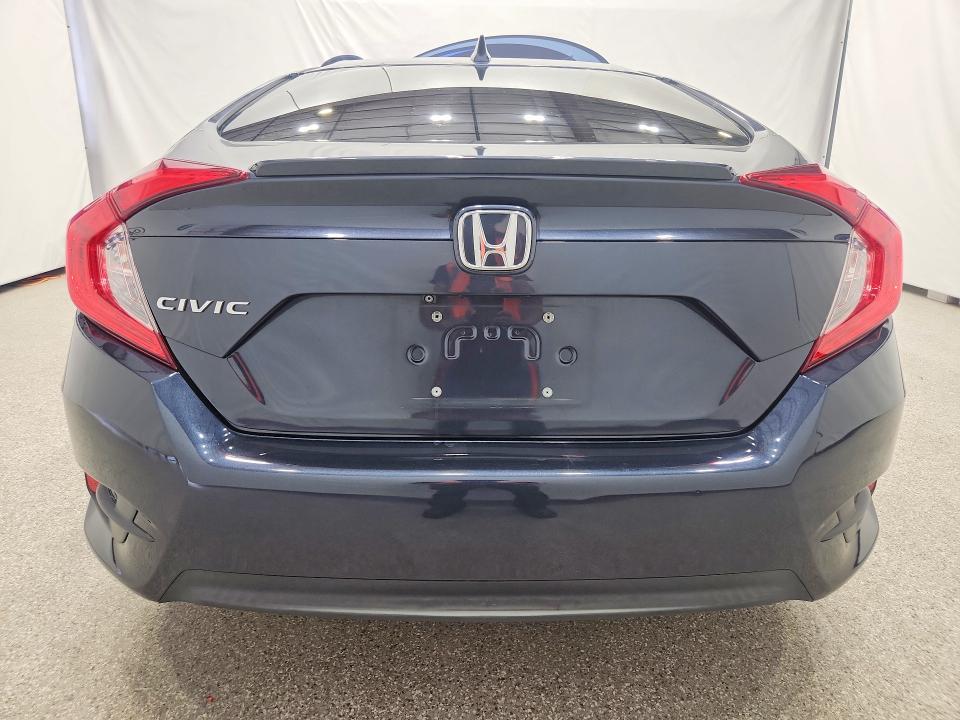 2016 Honda Civic მანქანა იყიდება აუქციონზე, vin: 19XFC1F38GE222828, აუქციონის ნომერი: 68062116